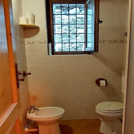 Il Fieniletto Chalet Bannio